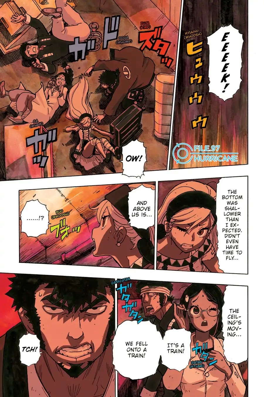 Dimension W Chapter 97 page 3 - Chapter 97: Hurricane