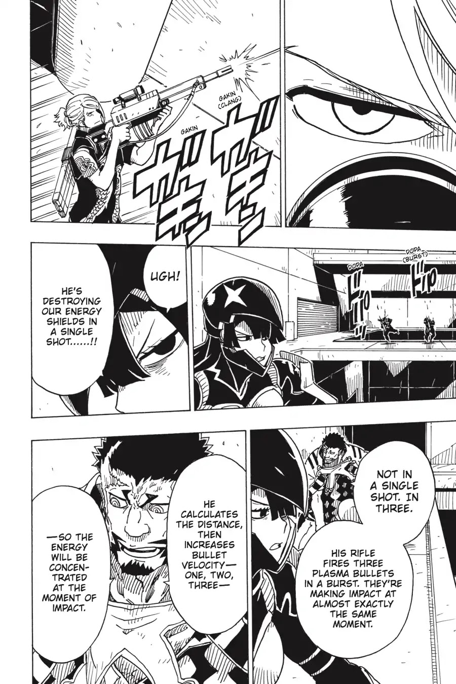 Dimension W Chapter 97 page 32 - Chapter 97: Hurricane