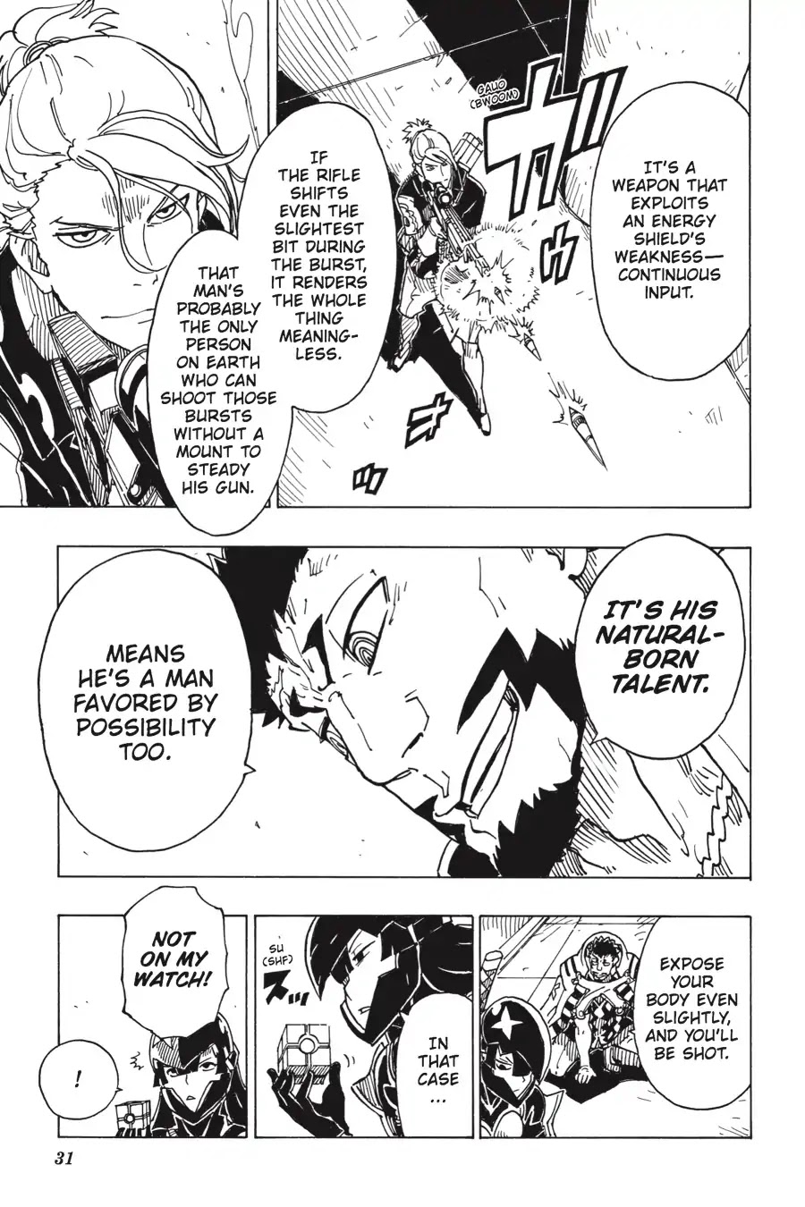 Dimension W Chapter 97 page 33 - Chapter 97: Hurricane