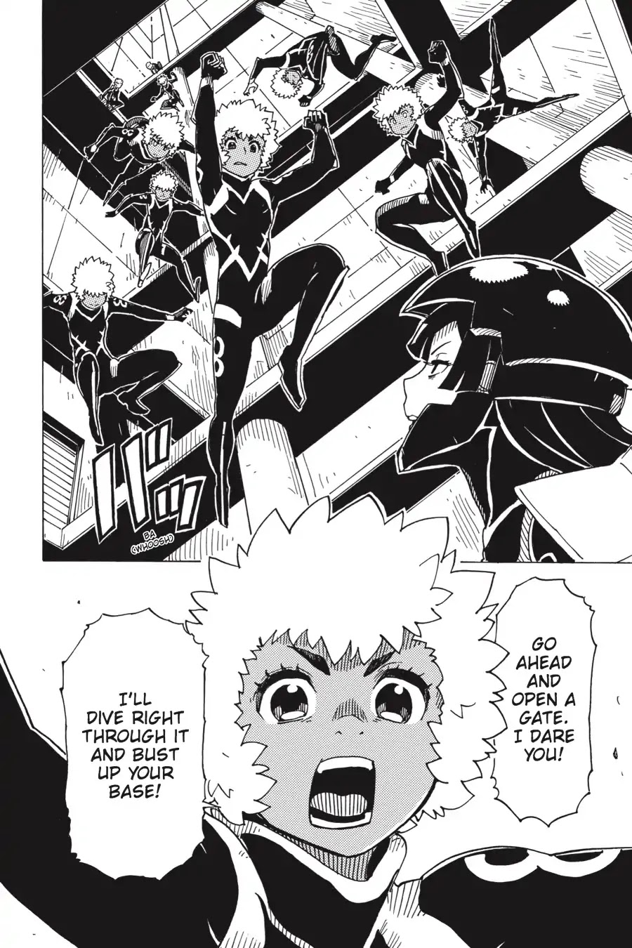 Dimension W Chapter 97 page 34 - Chapter 97: Hurricane