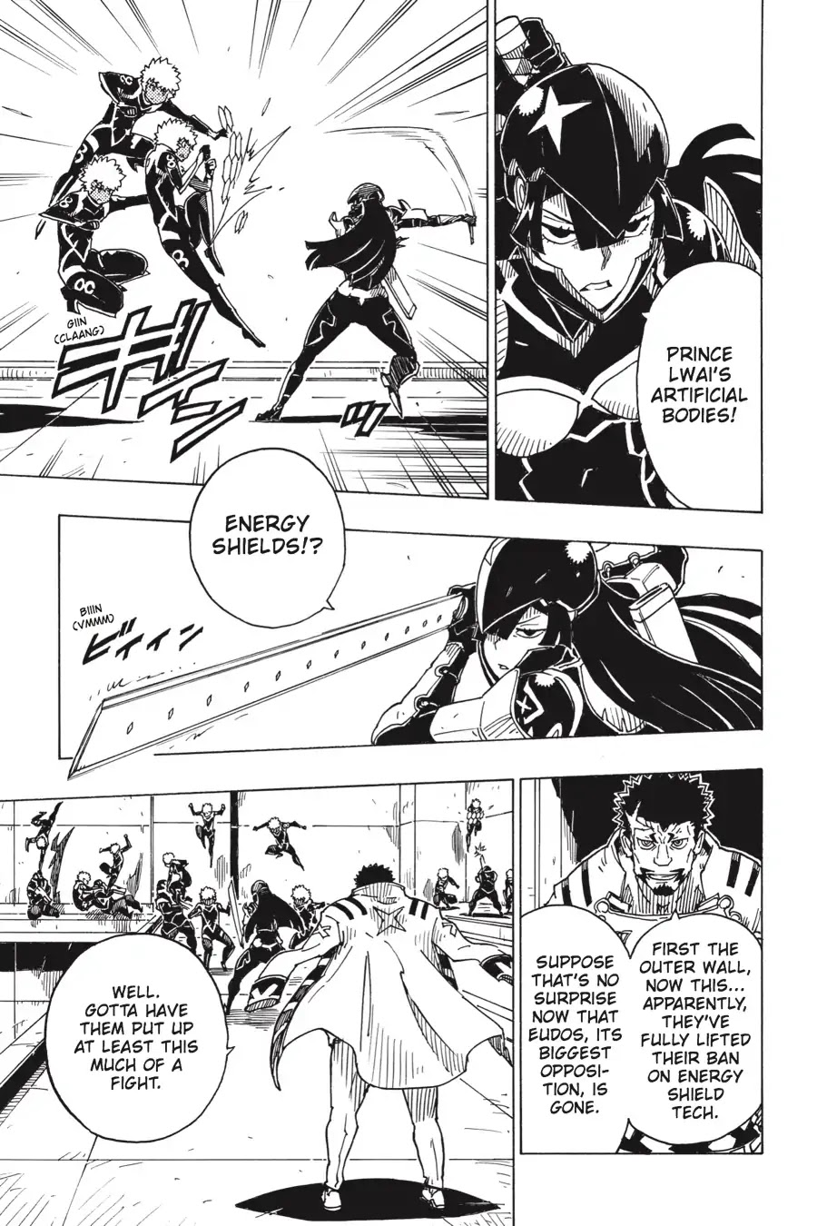 Dimension W Chapter 97 page 35 - Chapter 97: Hurricane