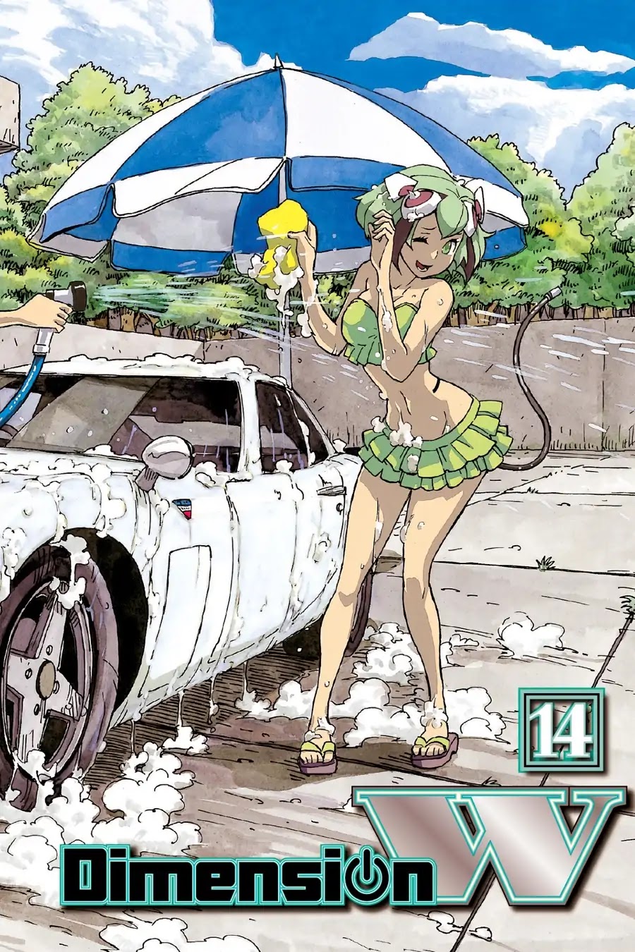 Dimension W Chapter 97 page 4 - Chapter 97: Hurricane
