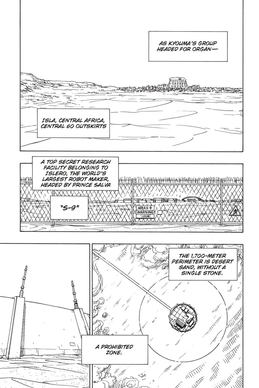 Dimension W Chapter 97 page 7 - Chapter 97: Hurricane