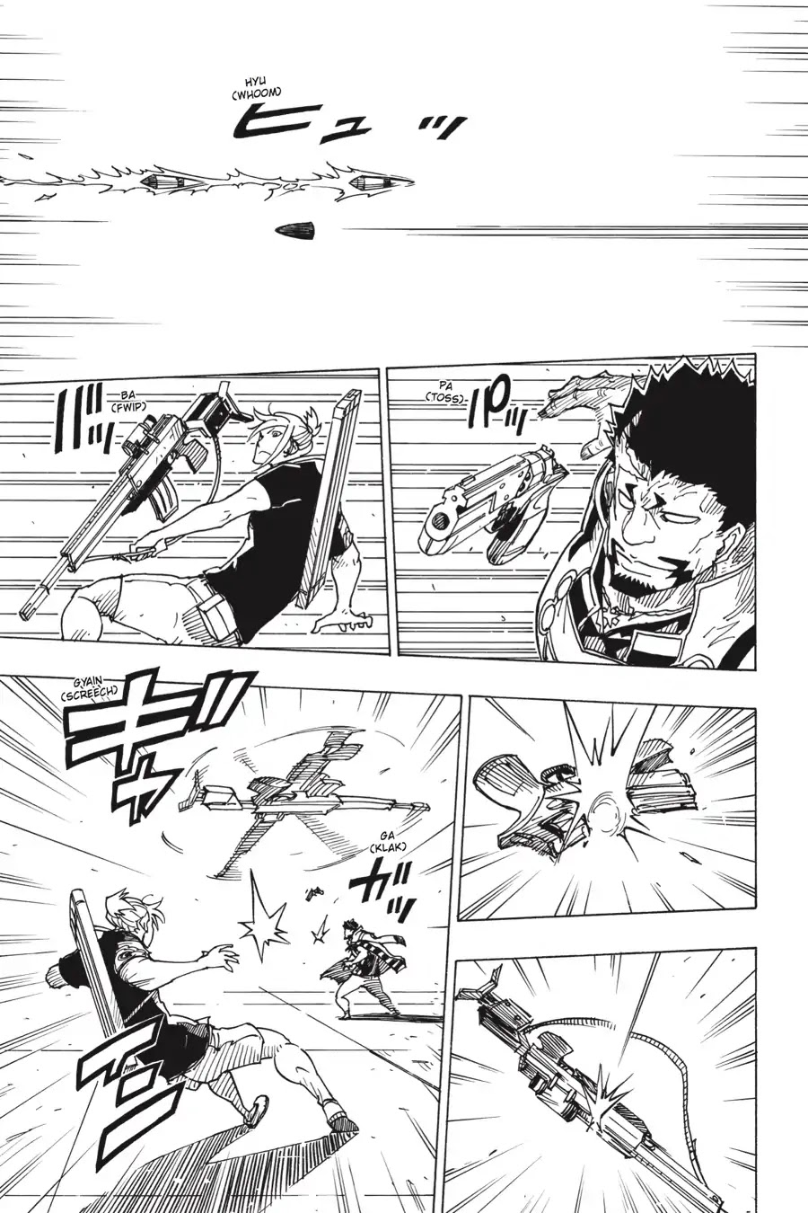 Dimension W Chapter 98 page 15 - Chapter 98: Beast Hunt