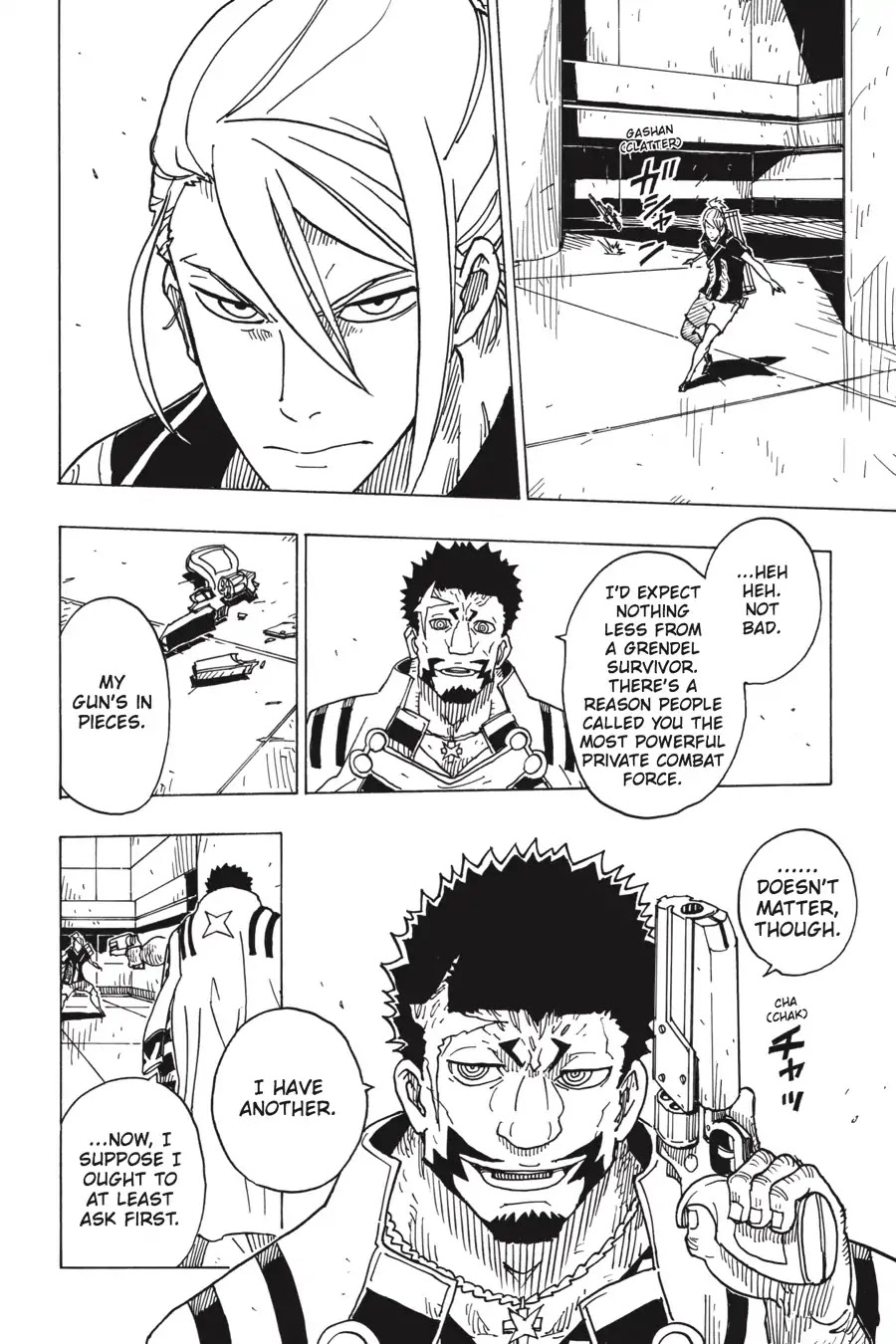 Dimension W Chapter 98 page 16 - Chapter 98: Beast Hunt