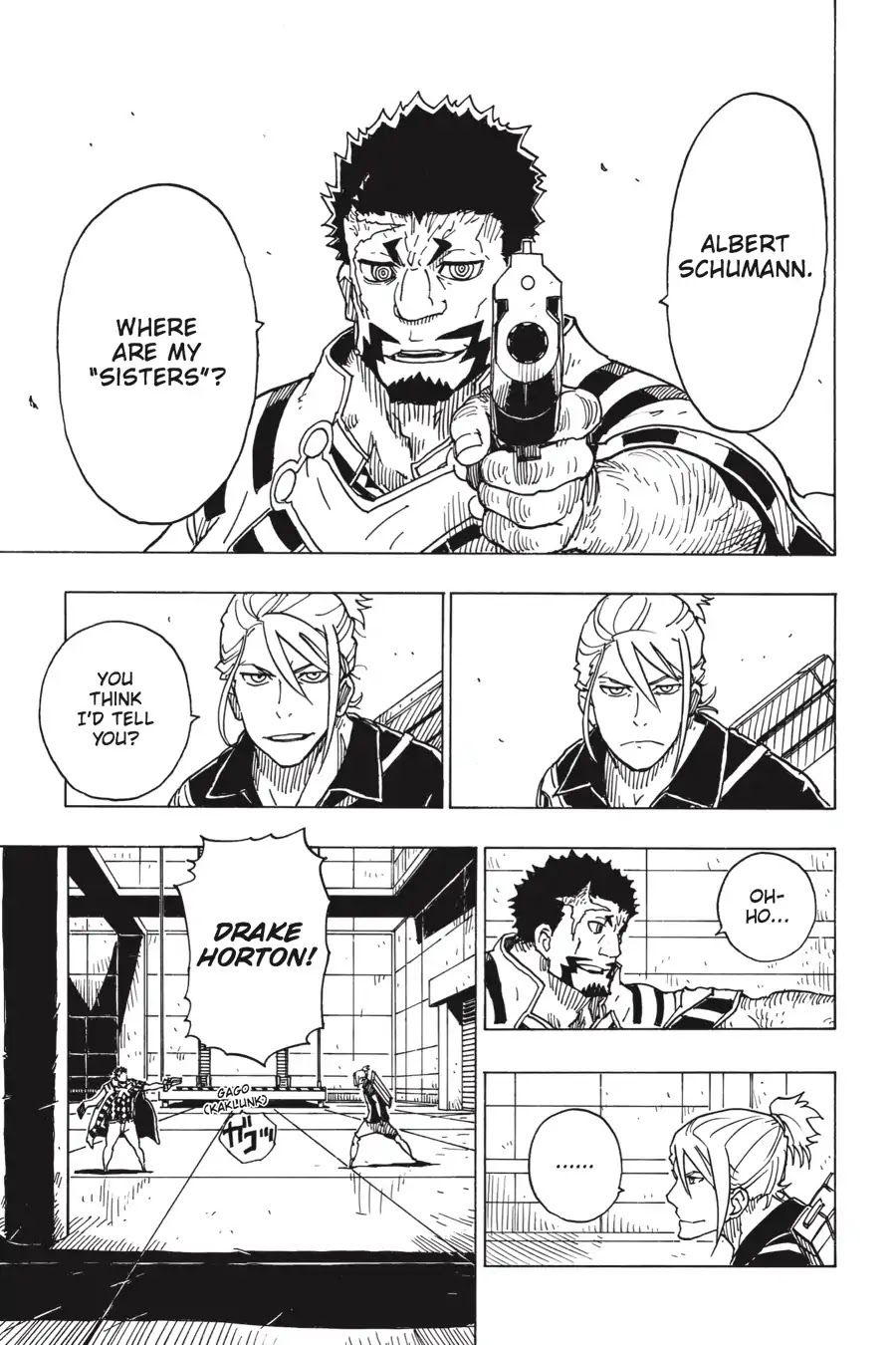 Dimension W Chapter 98 page 17 - Chapter 98: Beast Hunt