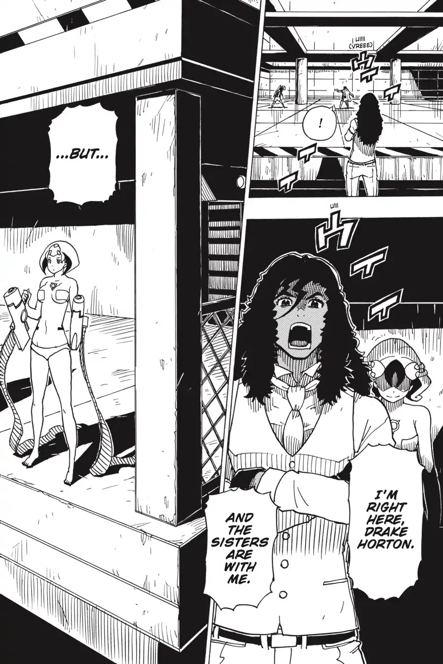 Dimension W Chapter 98 page 18 - Chapter 98: Beast Hunt