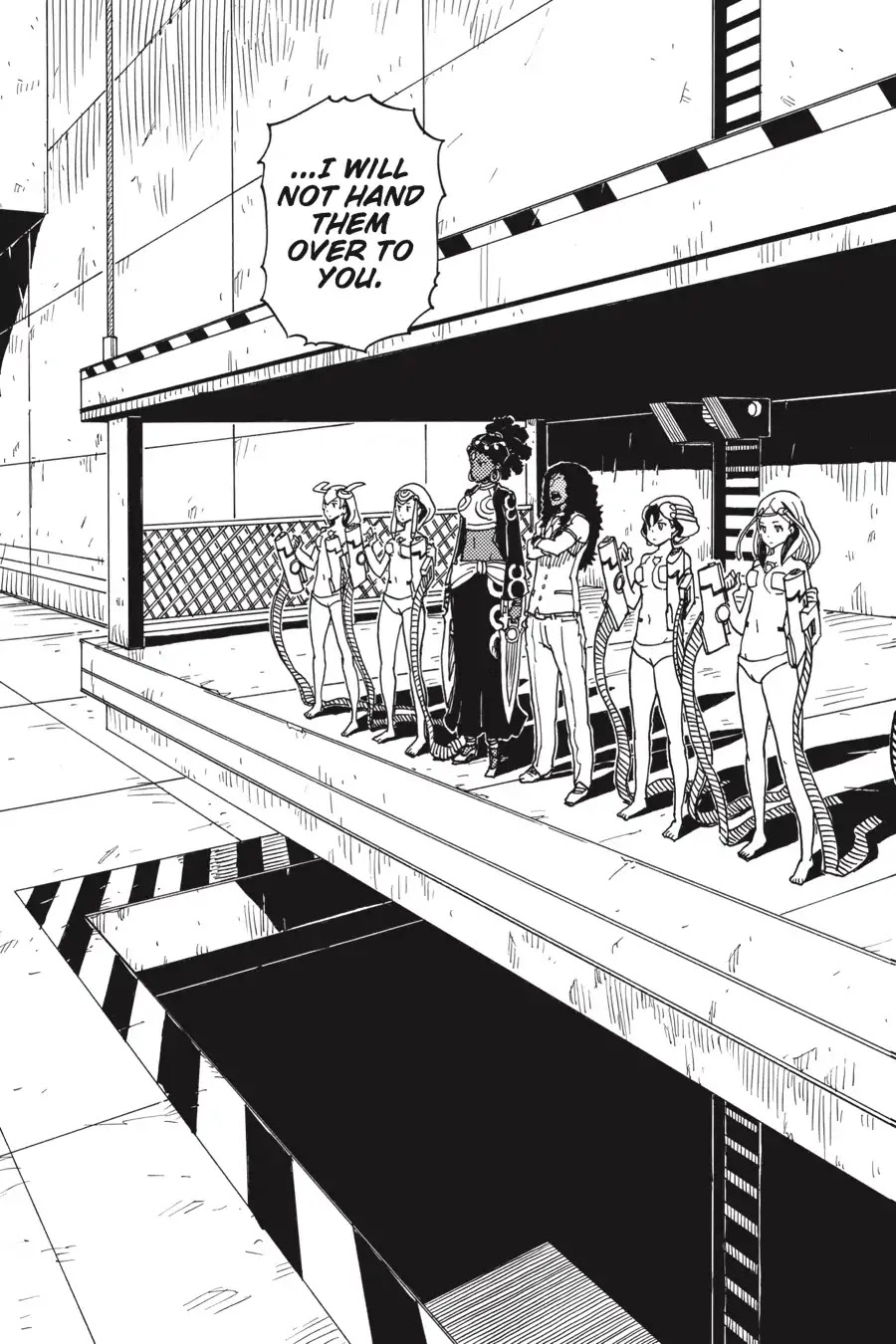 Dimension W Chapter 98 page 19 - Chapter 98: Beast Hunt
