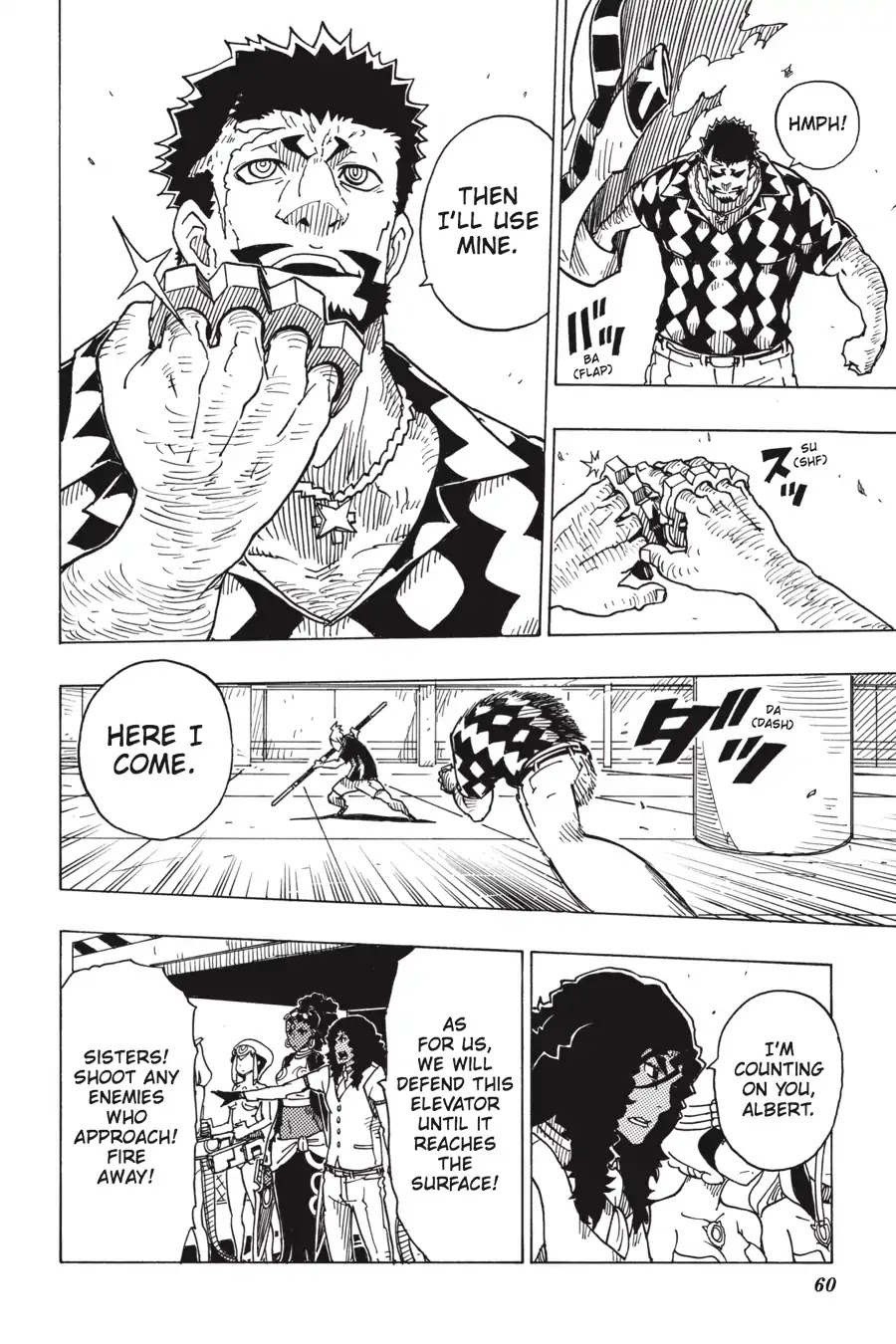 Dimension W Chapter 98 page 24 - Chapter 98: Beast Hunt