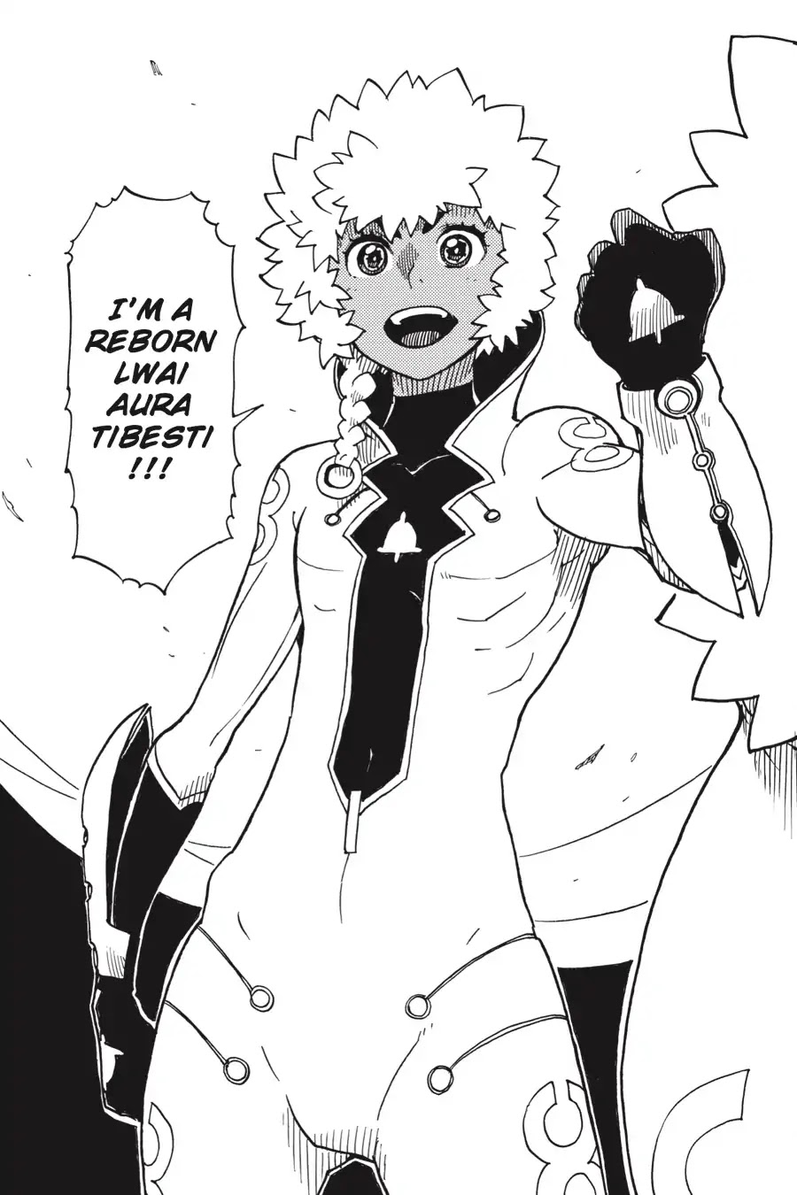 Dimension W Chapter 98 page 29 - Chapter 98: Beast Hunt