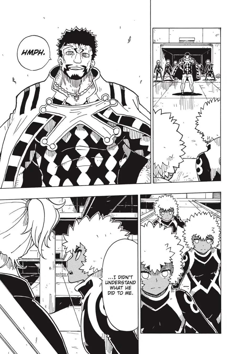 Dimension W Chapter 98 page 3 - Chapter 98: Beast Hunt