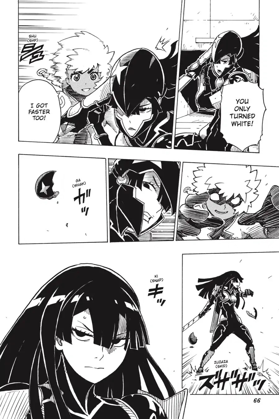 Dimension W Chapter 98 page 30 - Chapter 98: Beast Hunt