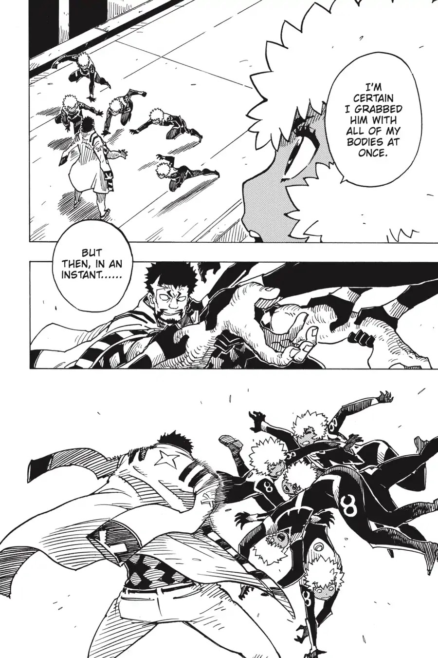 Dimension W Chapter 98 page 4 - Chapter 98: Beast Hunt