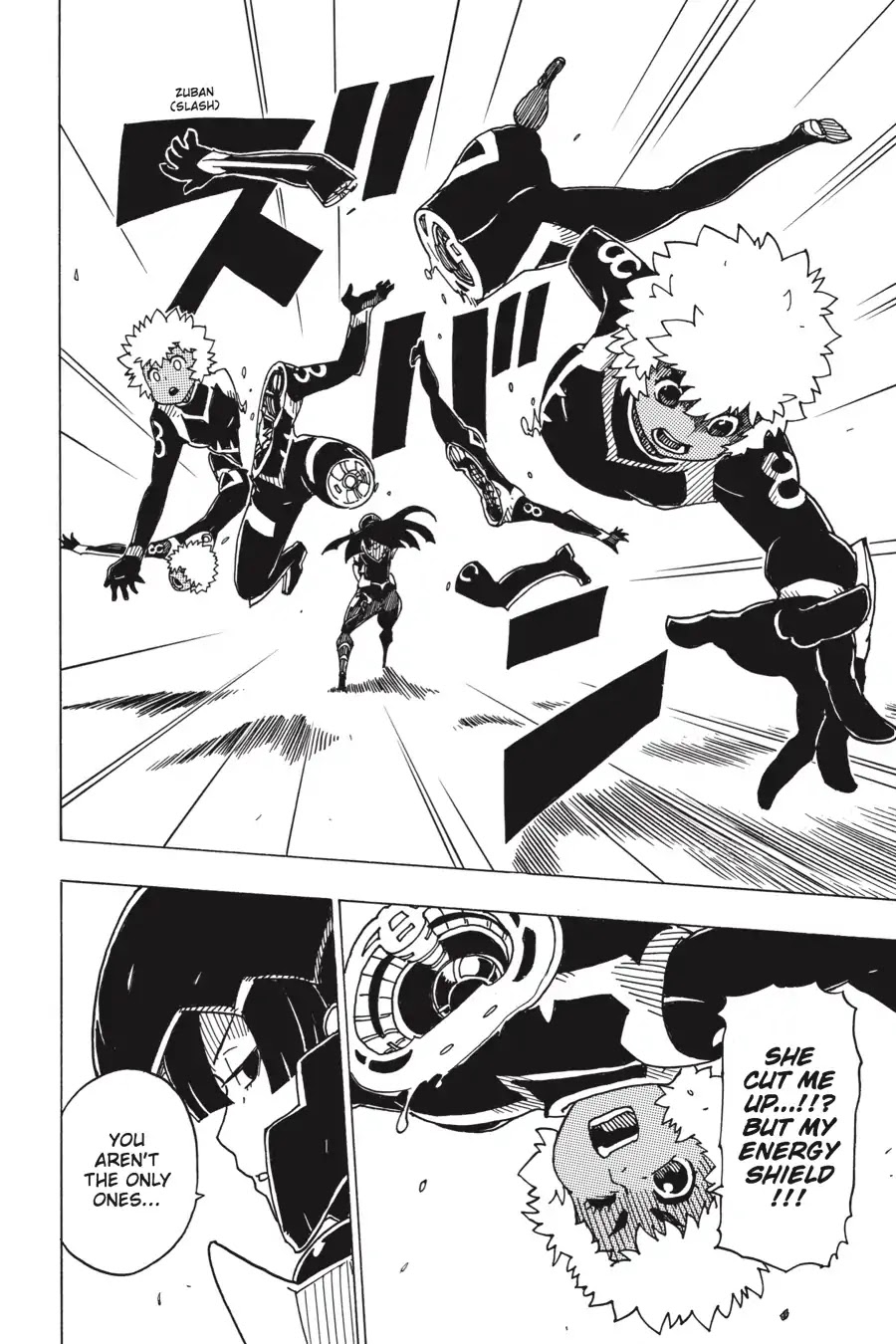 Dimension W Chapter 98 page 8 - Chapter 98: Beast Hunt