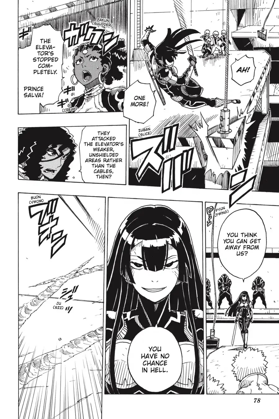 Dimension W Chapter 99 page 10 - Chapter 99: Turning Point