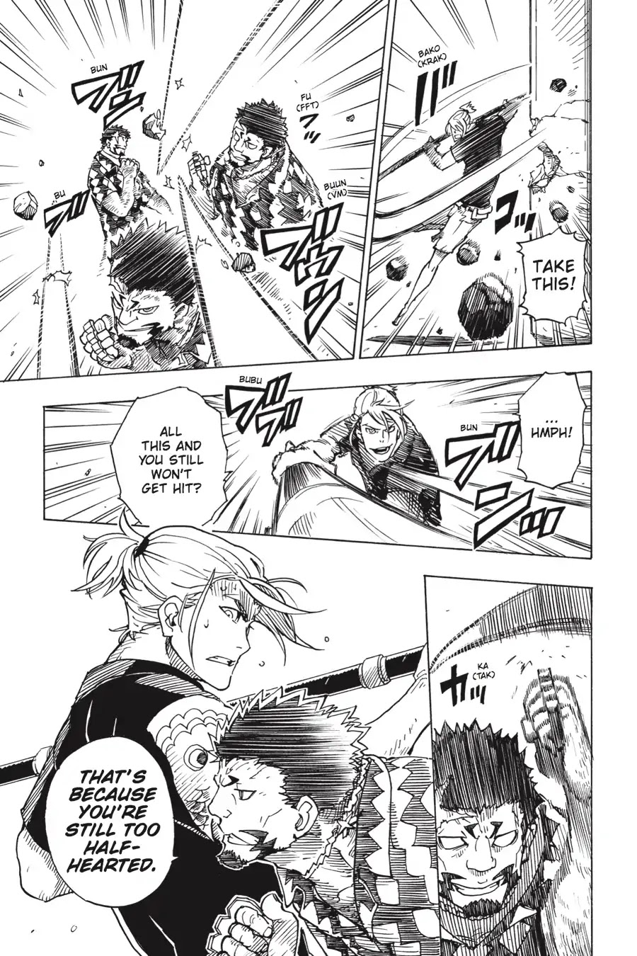 Dimension W Chapter 99 page 13 - Chapter 99: Turning Point