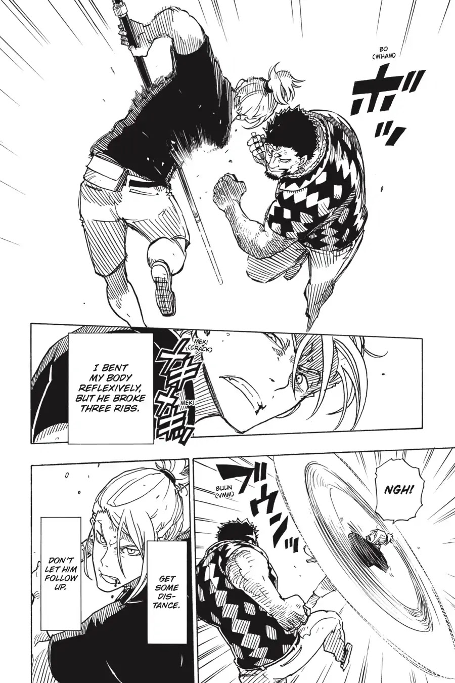 Dimension W Chapter 99 page 14 - Chapter 99: Turning Point
