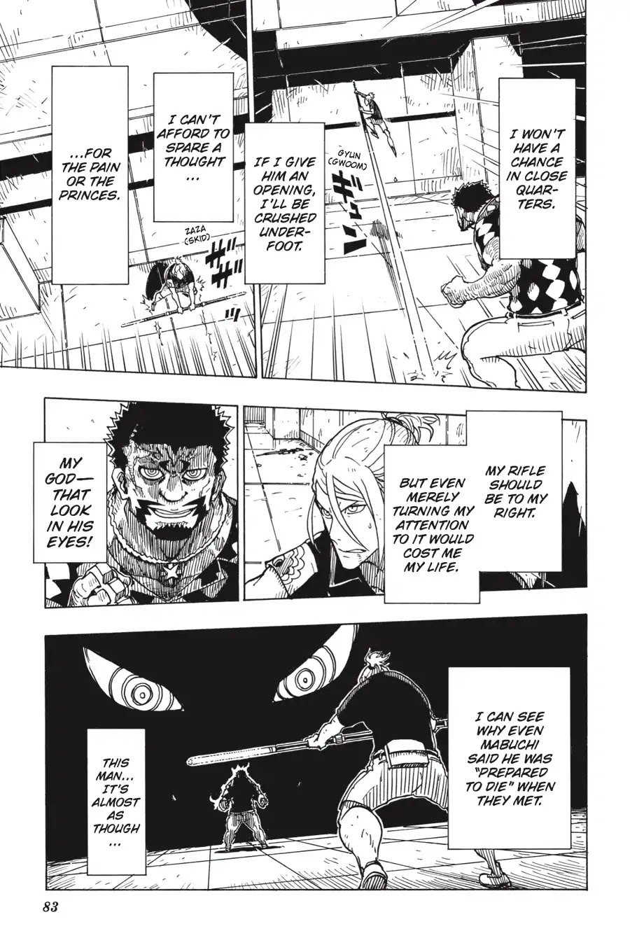Dimension W Chapter 99 page 15 - Chapter 99: Turning Point