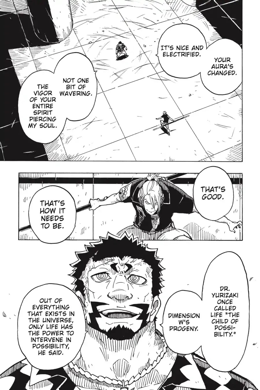 Dimension W Chapter 99 page 19 - Chapter 99: Turning Point