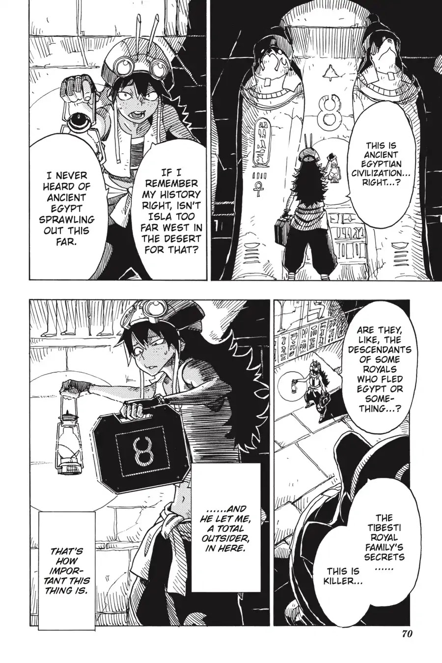 Dimension W Chapter 99 page 2 - Chapter 99: Turning Point