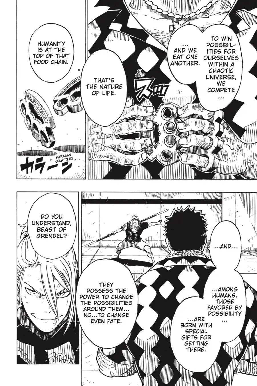 Dimension W Chapter 99 page 20 - Chapter 99: Turning Point