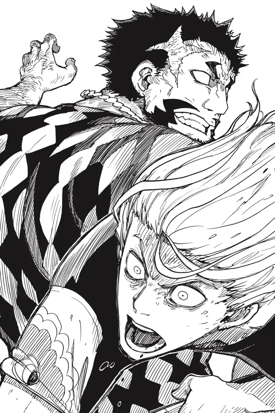 Dimension W Chapter 99 page 25 - Chapter 99: Turning Point