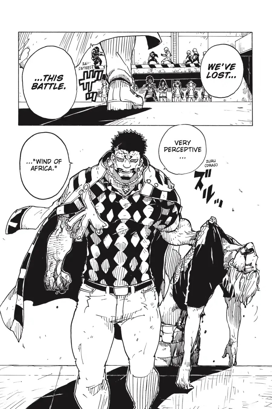 Dimension W Chapter 99 page 30 - Chapter 99: Turning Point