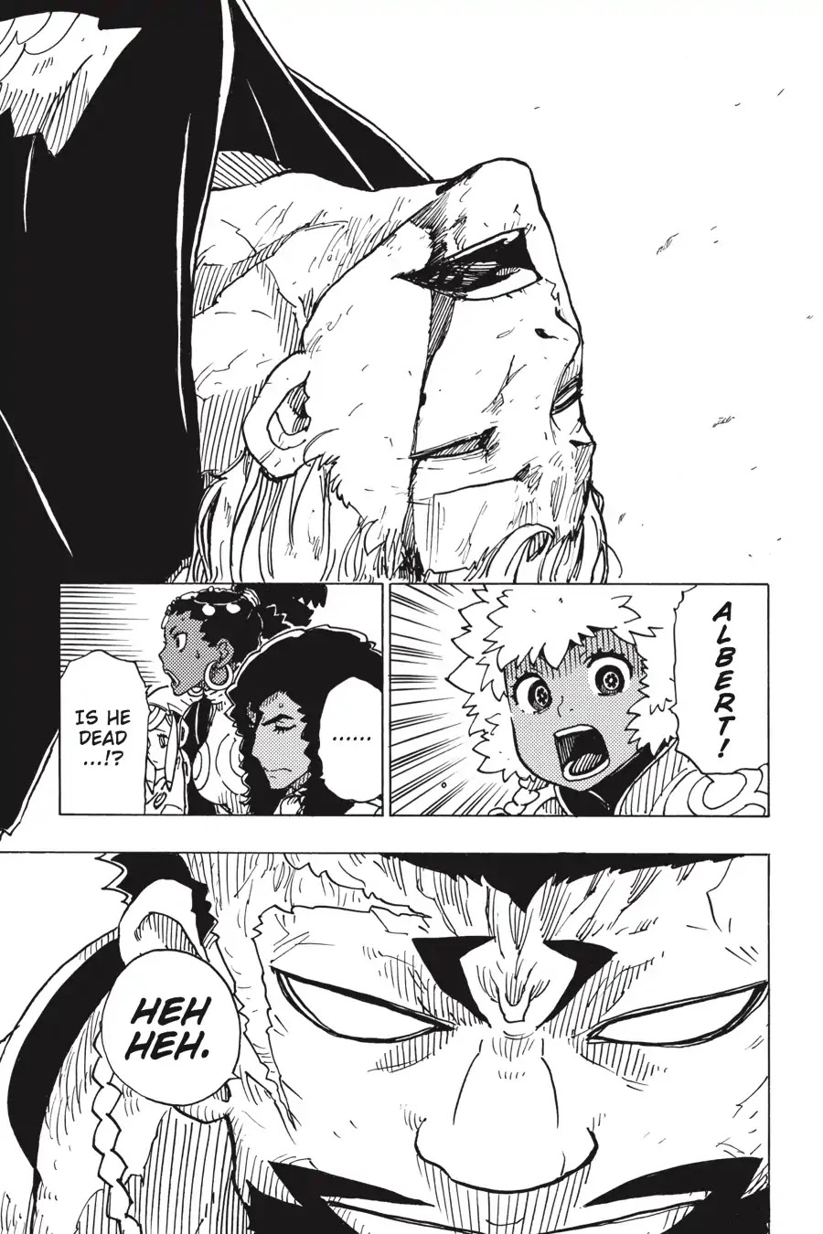Dimension W Chapter 99 page 31 - Chapter 99: Turning Point
