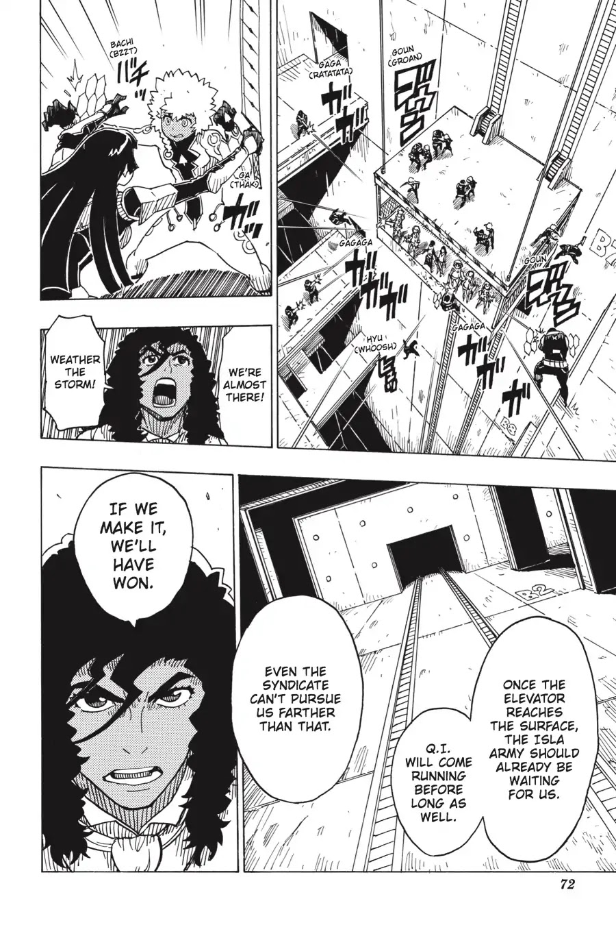 Dimension W Chapter 99 page 4 - Chapter 99: Turning Point