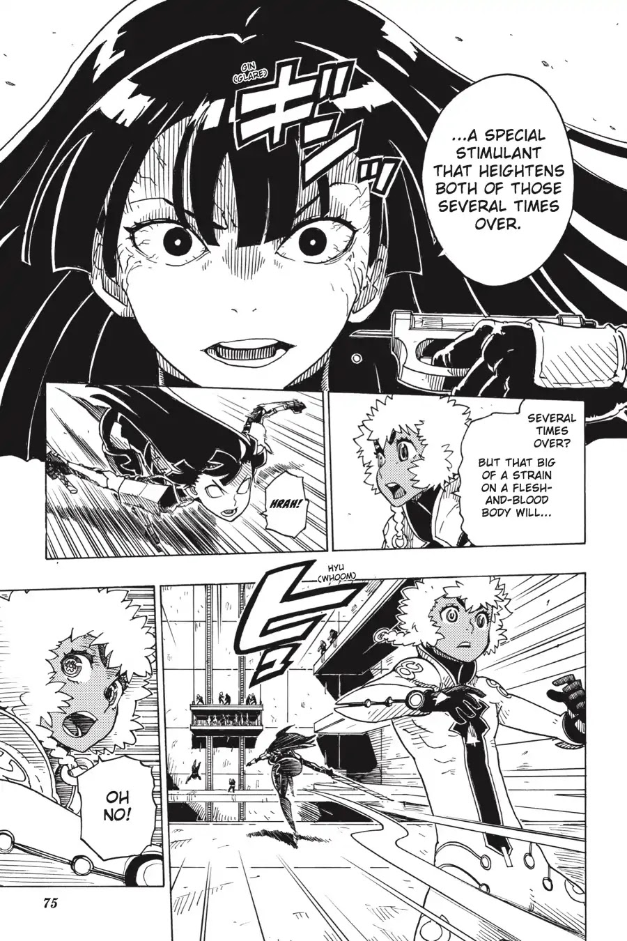 Dimension W Chapter 99 page 7 - Chapter 99: Turning Point