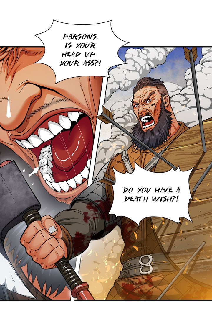 Dimensional Mercenary Chapter 1 page 13 - Chapter 1