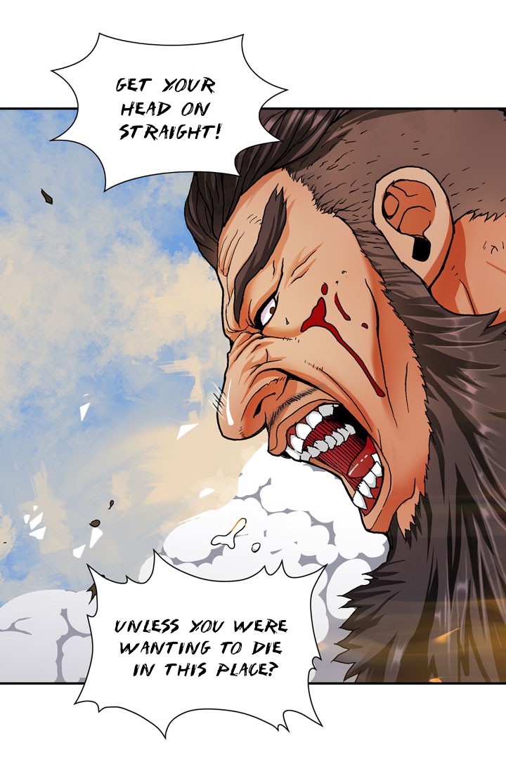 Dimensional Mercenary Chapter 1 page 17 - Chapter 1