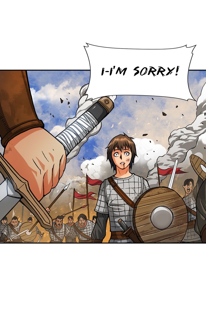 Dimensional Mercenary Chapter 1 page 18 - Chapter 1