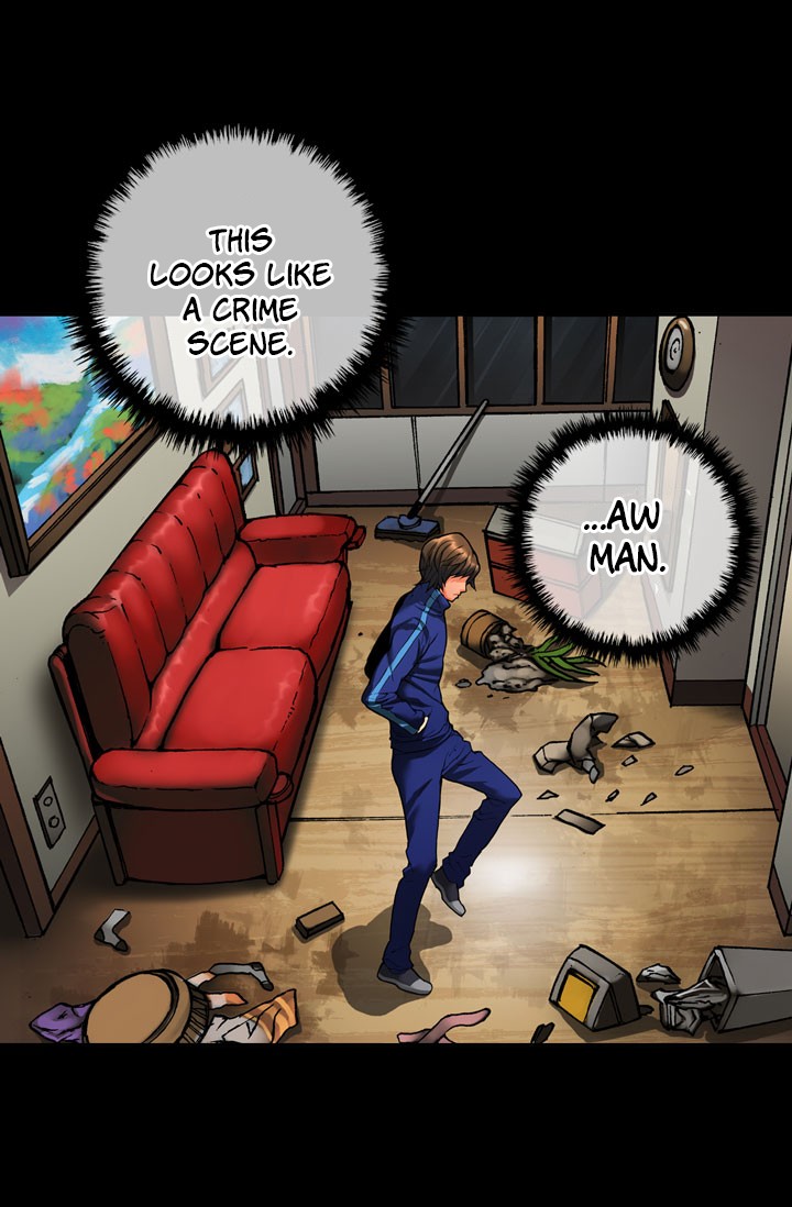 Dimensional Mercenary Chapter 1 page 22 - Chapter 1