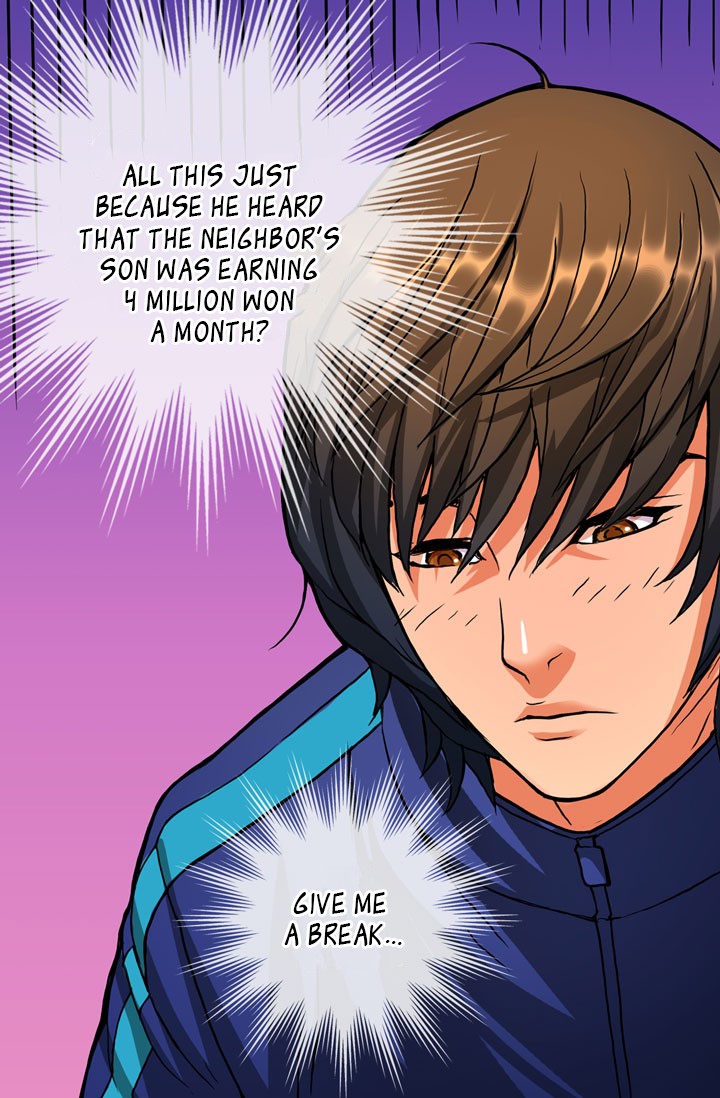 Dimensional Mercenary Chapter 1 page 29 - Chapter 1