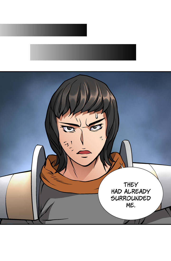 Dimensional Mercenary Chapter 10 page 11 - Chapter 10