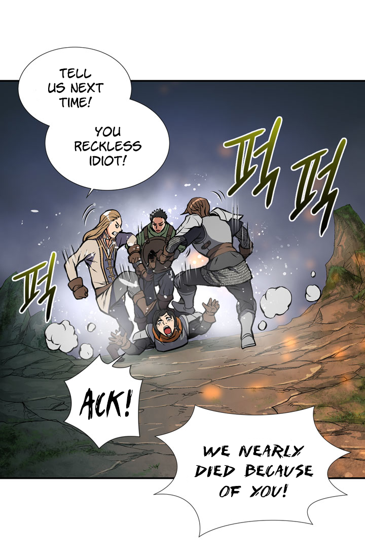 Dimensional Mercenary Chapter 10 page 13 - Chapter 10