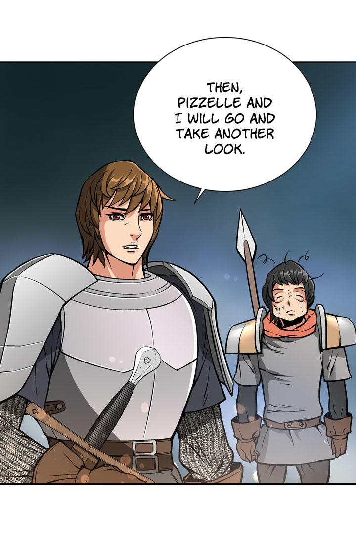 Dimensional Mercenary Chapter 10 page 15 - Chapter 10