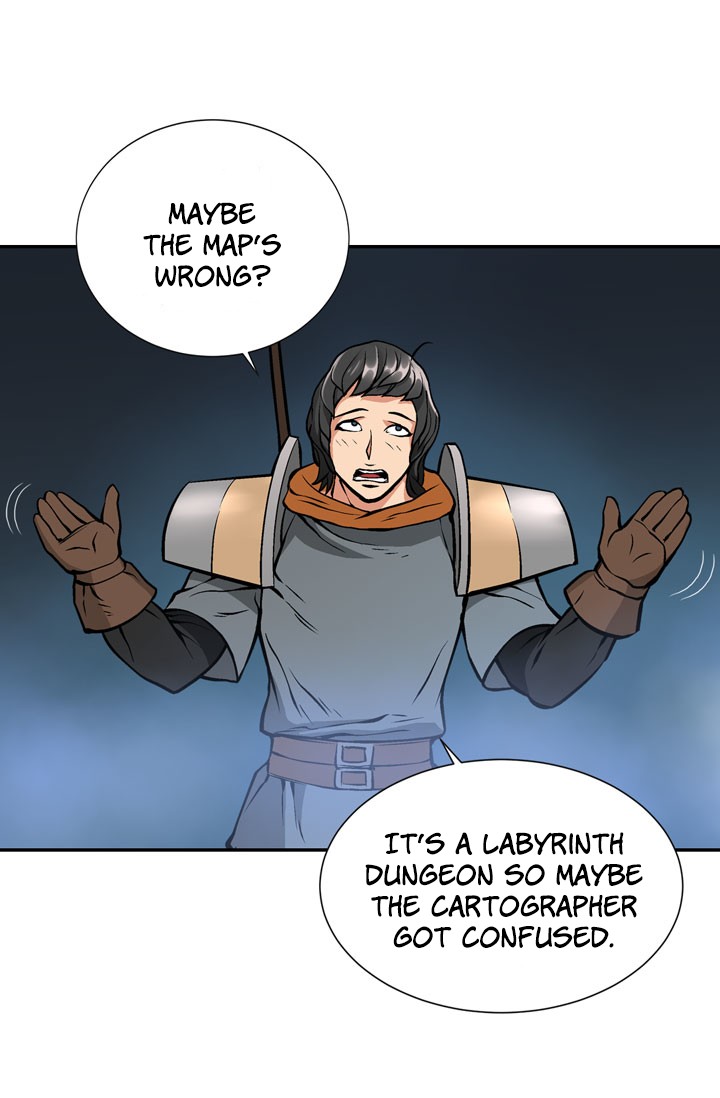 Dimensional Mercenary Chapter 10 page 19 - Chapter 10