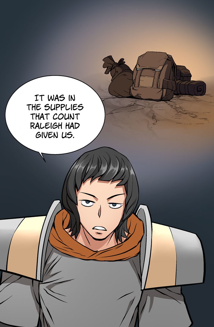Dimensional Mercenary Chapter 10 page 21 - Chapter 10