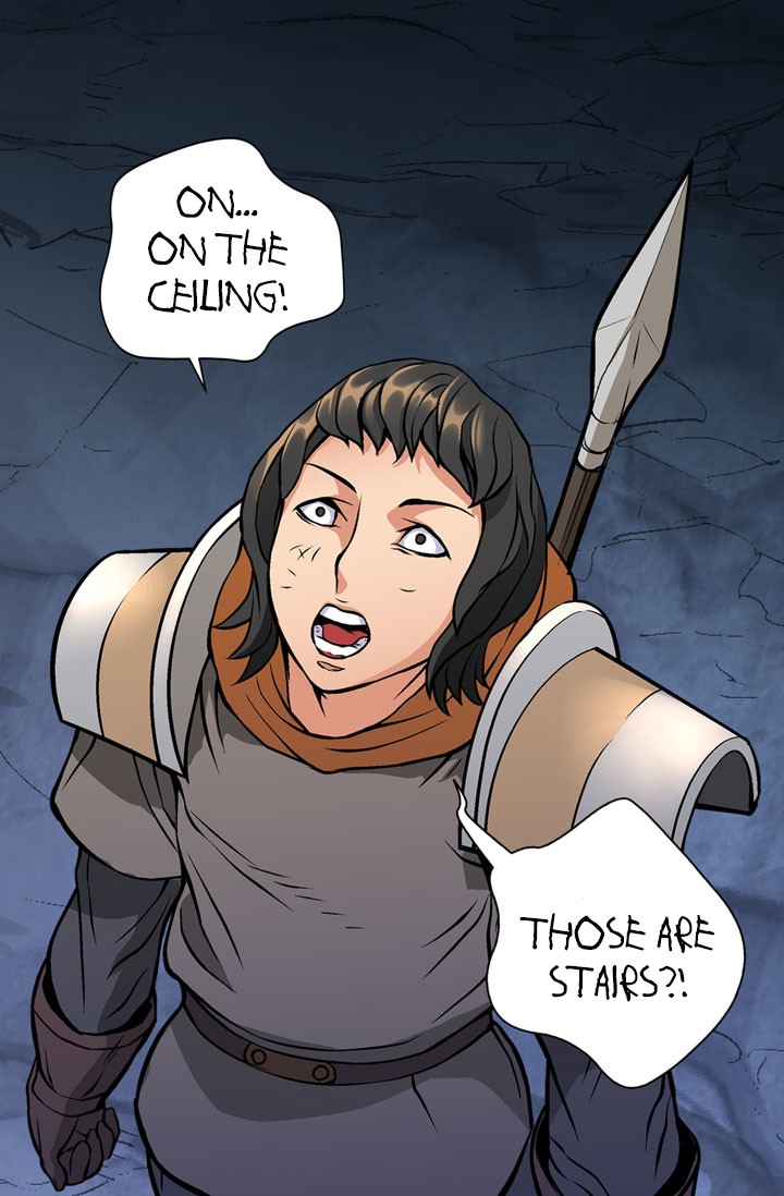 Dimensional Mercenary Chapter 10 page 37 - Chapter 10