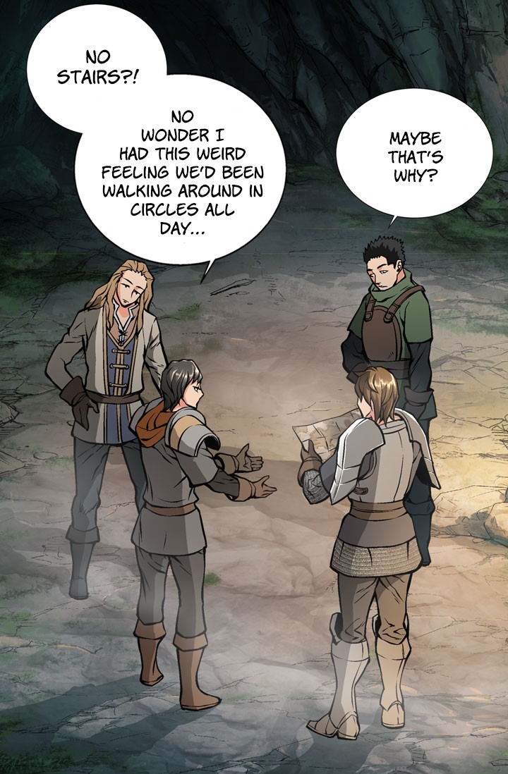 Dimensional Mercenary Chapter 10 page 4 - Chapter 10