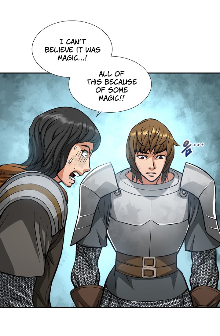 Dimensional Mercenary Chapter 10 page 51 - Chapter 10
