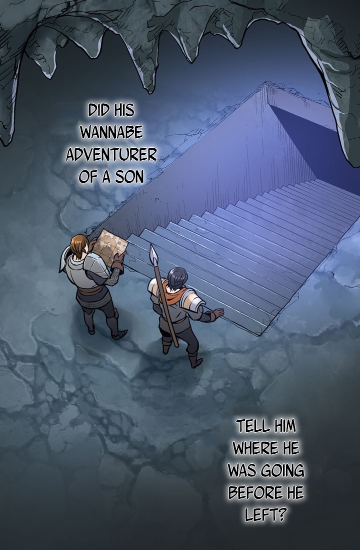Dimensional Mercenary Chapter 10 page 54 - Chapter 10