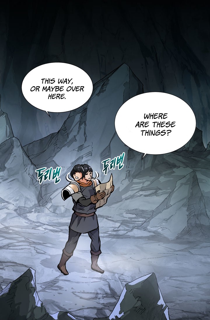 Dimensional Mercenary Chapter 10 page 6 - Chapter 10