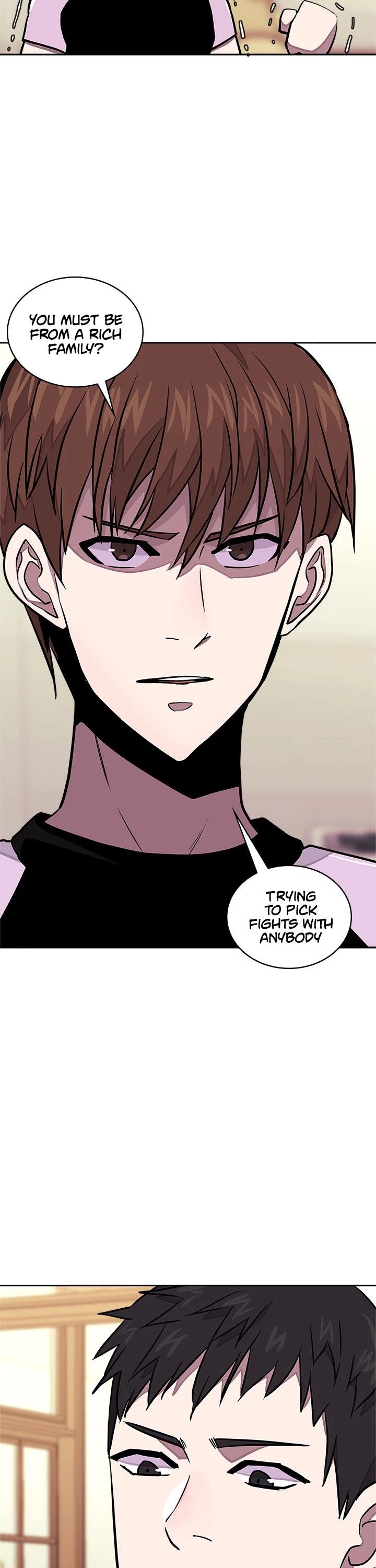 Dimensional Mercenary Chapter 100 page 10 - Chapter 100