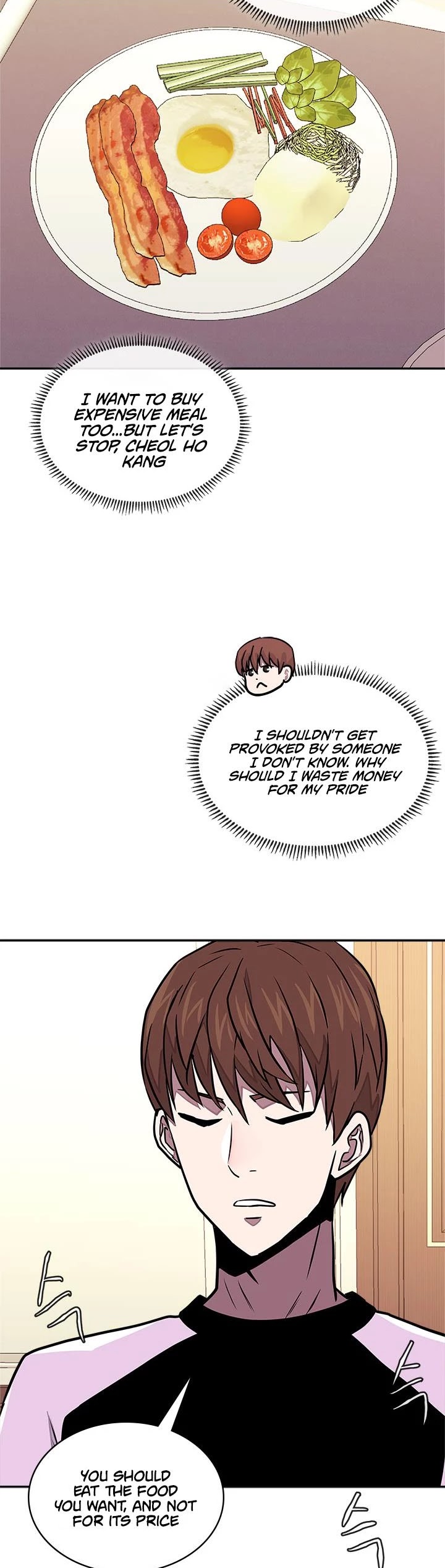 Dimensional Mercenary Chapter 100 page 17 - Chapter 100