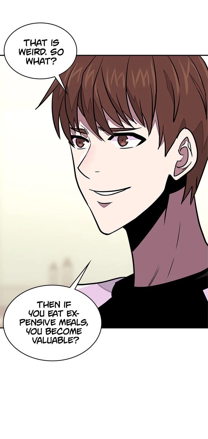 Dimensional Mercenary Chapter 100 page 21 - Chapter 100