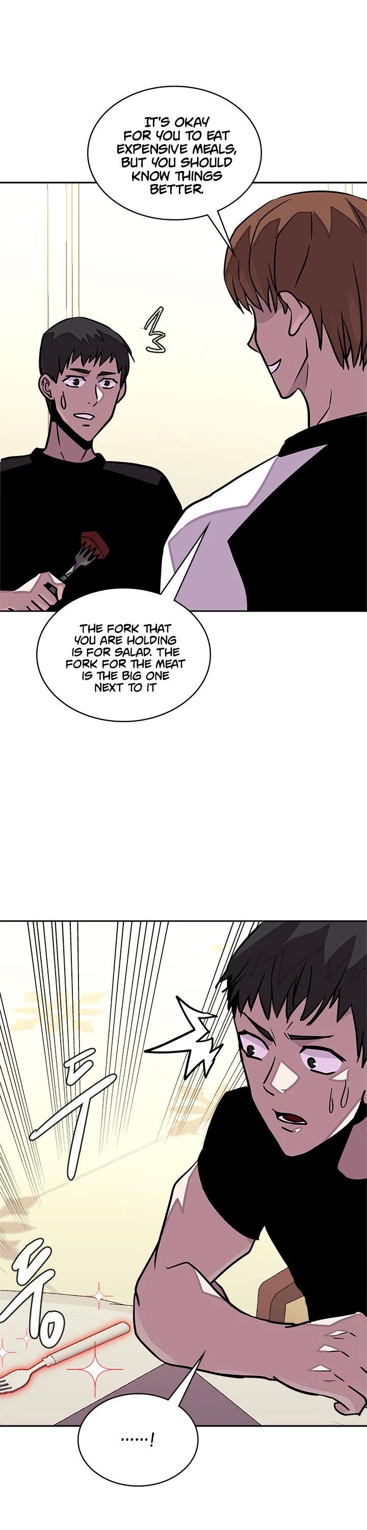 Dimensional Mercenary Chapter 100 page 22 - Chapter 100