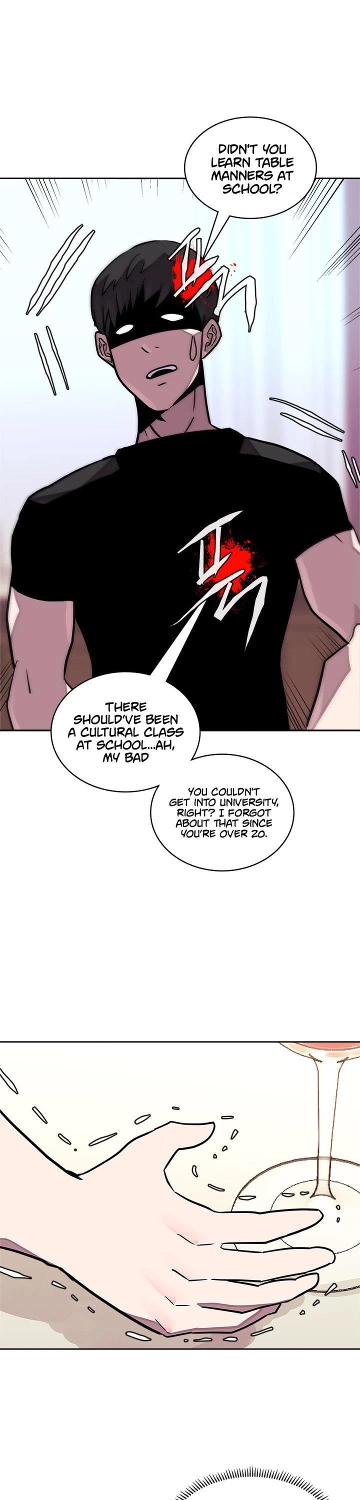 Dimensional Mercenary Chapter 100 page 25 - Chapter 100